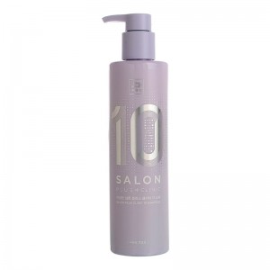 Укрепляющий шампунь для поврежденных волос Mise en Scene Salon Plus Clinic 10 Shampoo for Damaged Hair 500 мл