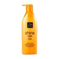 Восстанавливающий кондиционер для блеска волос MISE EN SCENE Shining Care Rinse - 680мл