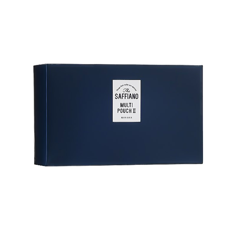 Фирменная косметичка MISSHA The Saffiano Multi Pouch 1 шт