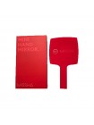 Фирменное красное зеркало MISSHA Red Mini Hand Mirror Фирменное красное зеркало MISSHA Red Mini Hand Mirror