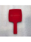 Фирменное красное зеркало MISSHA Red Mini Hand Mirror Фирменное красное зеркало MISSHA Red Mini Hand Mirror