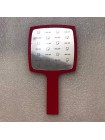 Фирменное красное зеркало MISSHA Red Mini Hand Mirror Фирменное красное зеркало MISSHA Red Mini Hand Mirror