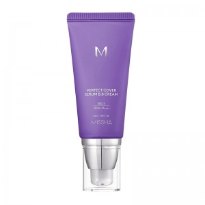BB-крем MISSHA M Perfect Cover Serum BB Cream SPF50+ PA++++ 50мл