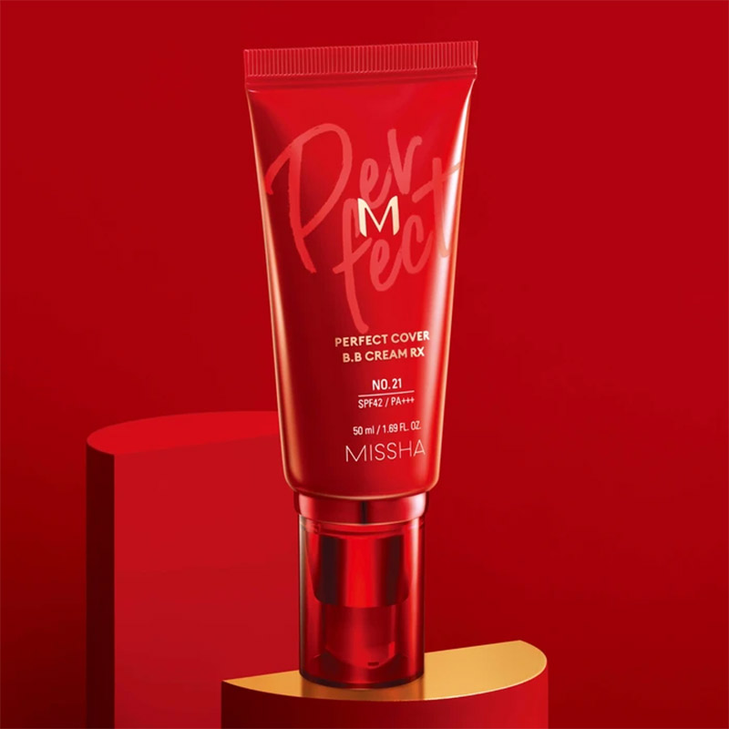 ББ-крем MISSHA M Perfect Cover BB Cream RX 50 мл