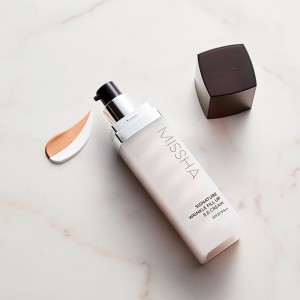 Омолаживающий ББ крем-филлер класса люкс MISSHA Signature Wrinkle Fill Up BB Cream SPF37 PA++ - 44 мл