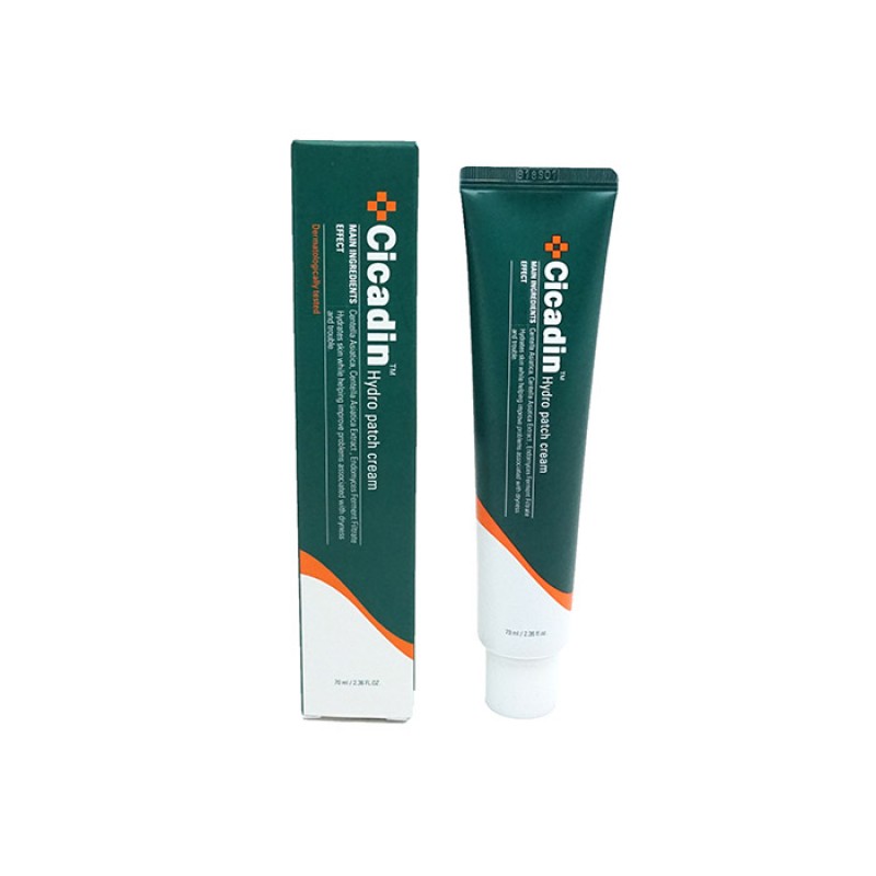 Увлажняющий крем для лица MISSHA Cicadin Hydro Patch Cream - 70 мл