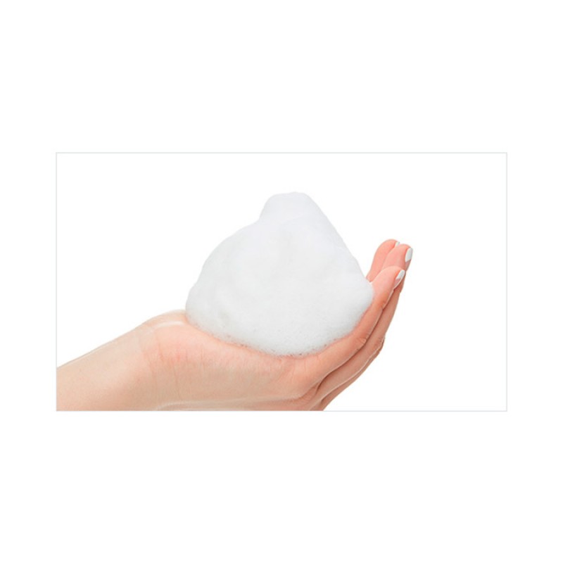 Миниатюра увлажняющей пенки для лица MISSHA Super Aqua Ultra Hyalron Cleansing Foam 5мл
