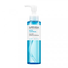 Увлажняющее гидрофильное масло для очищения кожи лица MISSHA Super Aqua Watery Cleansing Oil - 150ml