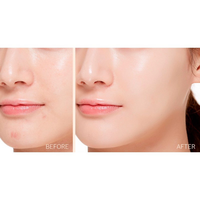 Тональная основа-кушон MISSHA Magic Cushion Cover Lasting SPF50+/PA+++ - 15 гр.