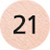 21 - Light Beige - Светлый беж