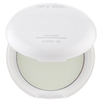 Компактная пудра для лица MISSHA Airy Pot Pressed Powder Mint 5г