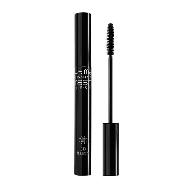 Тушь для ресниц с 3D эффектом MISSHA The Style 3D Mascara - 7г