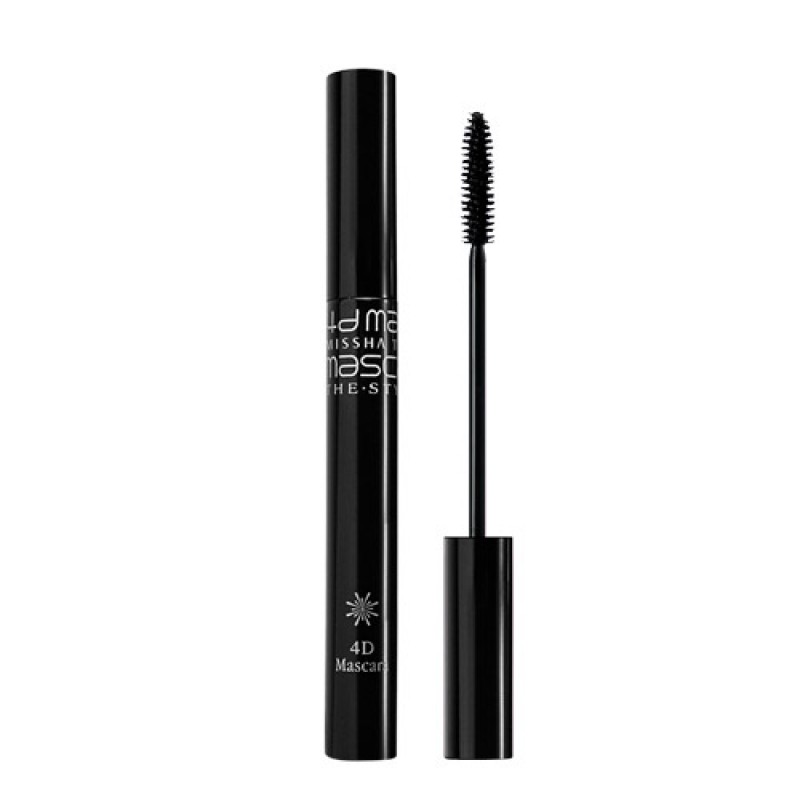 Тушь для ресниц с 4D эффектом MISSHA The Style 4D Mascara - 7г
