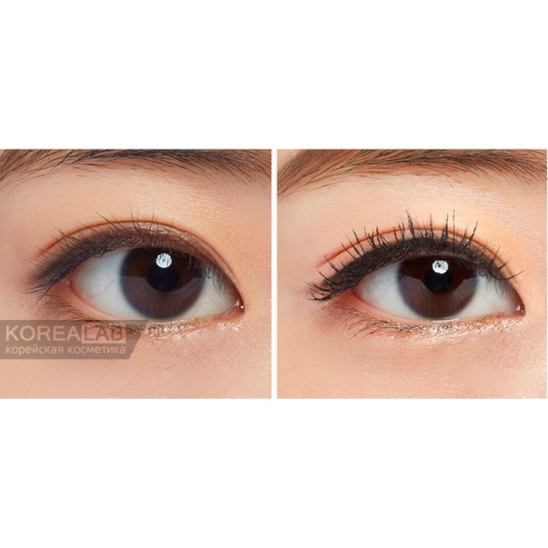 Тушь для ресниц с 4D эффектом MISSHA The Style 4D Mascara - 7г