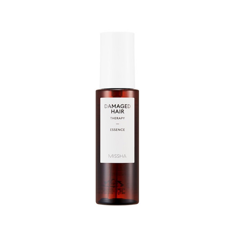 Ночная эссенция для поврежденных волос MISSHA Damaged Hair Therapy Night Essence - 120 мл