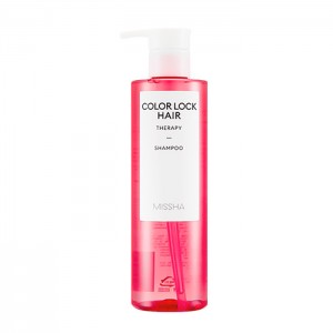 Шампунь для волос MISSHA Color Lock Hair Therapy Shampoo - 400 мл