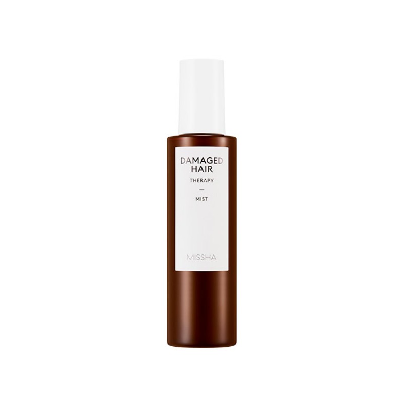 Спрей-мист для поврежденных волос MISSHA Damaged Hair Therapy Mist - 200 мл Спрей-мист для поврежденных волос MISSHA Damaged Hair Therapy Mist - 200 мл