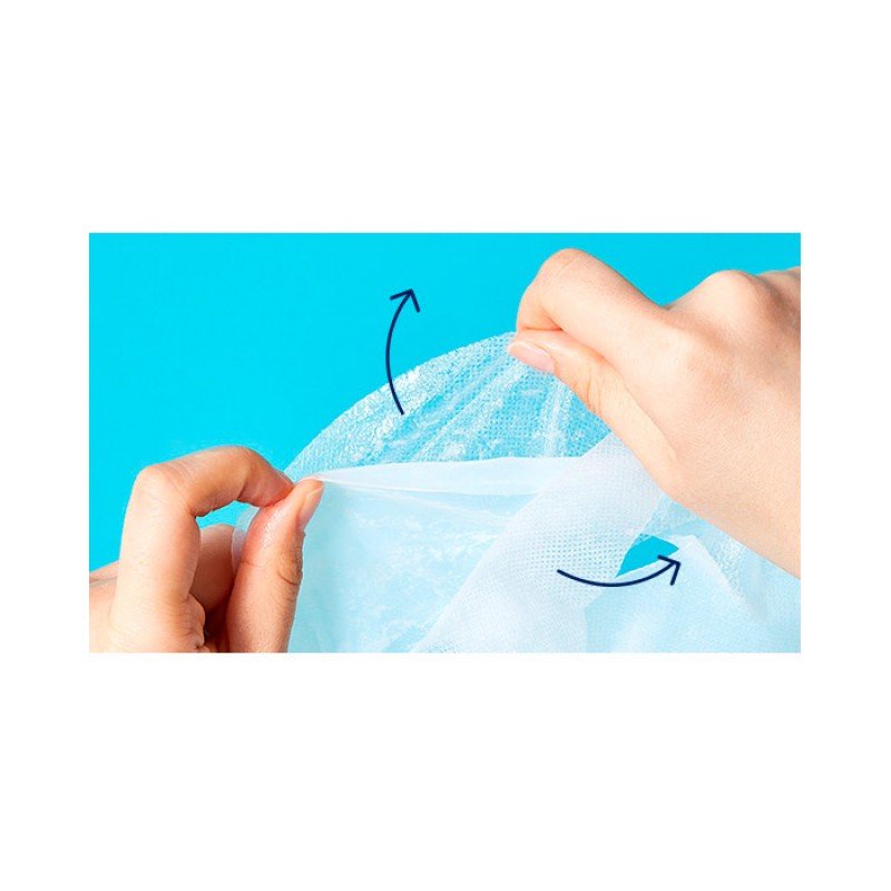 Увлажняющая биоцеллюлозная маска для лица MISSHA Super Aqua Ultra Hyalron Bio Cellulose Mask - 25 гр