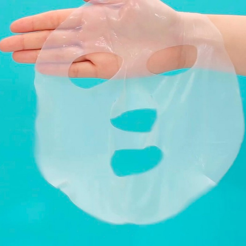 Увлажняющая биоцеллюлозная маска для лица MISSHA Super Aqua Ultra Hyalron Bio Cellulose Mask - 25 гр
