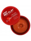 Маска для лица на основе красной глины Missha Amazon Red Clay Pore Mask 110 мл