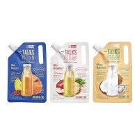 Ночная маска MISSHA Talks Vegan Squeeze Pocket Sleeping Mask 10 гр