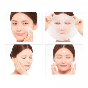 Восстанавливающая тканевая маска для лица MISSHA Time Revolution Night Repair Probio Ampoule Sheet Mask 40 гр