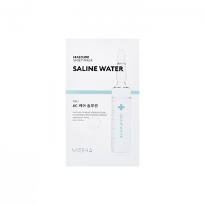 Тканевые маски для лица MISSHA Mascure Sheet Mask - 28 мл