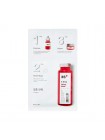 Трехступенчатая лифтинг маска для лица MISSHA 3-step Lifting Mask