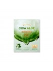Увлажняющая тканевая маска с центеллой и алоэ MISSHA Premium Cica Aloe Sheet Mask 21 гр