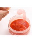 Гидрогелевые патчи с коллагеном MISSHA Airy Fit Collagen Lifting Face Eye Patch 60шт