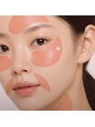 Гидрогелевые патчи с коллагеном MISSHA Airy Fit Collagen Lifting Face Eye Patch 60шт
