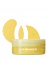 Гидрогелевые патчи с ниацинамидом MISSHA Airy Fit Niacinamide Brightening Face Eye Patch 60шт