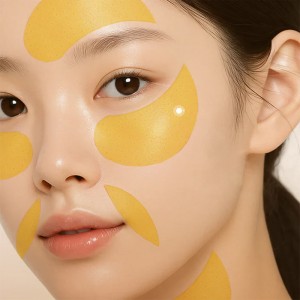 Гидрогелевые патчи с ниацинамидом MISSHA Airy Fit Niacinamide Brightening Face Eye Patch 60шт