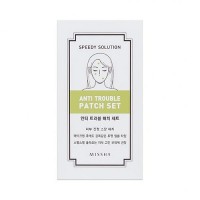 Патч от угрей MISSHA Speedy Solution Anti Trouble Patch - 1шт