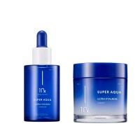 Увлажняющий набор для лица MISSHA Super Aqua Hyalron Duo Set