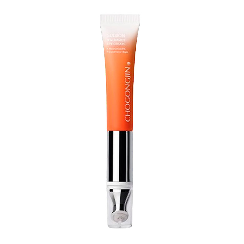 Антивозрастной крем для вокруг глаз с массажером MISSHA ChoGongJin Sulbon Niacinamide Eye Cream 15 мл