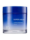Интенсивно увлажняющий крем для лица MISSHA Super Aqua Ultra Hyalron Cream - 70 мл