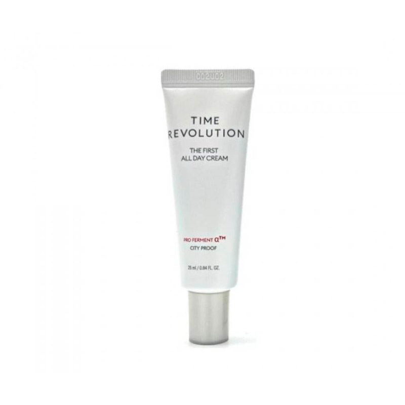 Миниатюра крема для лица MISSHA Time Revolution The First All Day Cream 25 м Миниатюра крема для лица MISSHA Time Revolution The First All Day Cream 25 м