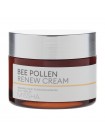 Обновляющий крем для лица MISSHA Bee Pollen Renew Cream 50 мл