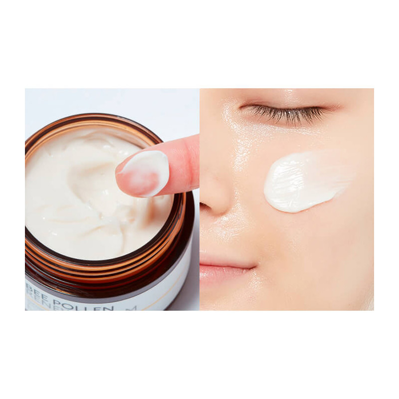 Обновляющий крем для лица MISSHA Bee Pollen Renew Cream 50 мл