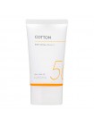Средство солнцезащитное для лица MISSHA All Around Safe Block Cotton Sun SPF50 50мл