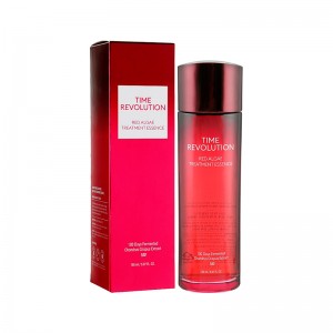 Эссенция c экстрактом красных водорослей MISSHA Time Revolution Red Algae Treatment Essence 150 мл