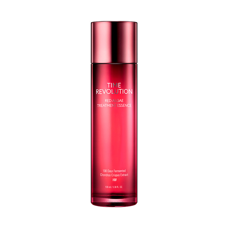 Эссенция c экстрактом красных водорослей MISSHA Time Revolution Red Algae Treatment Essence 150 мл