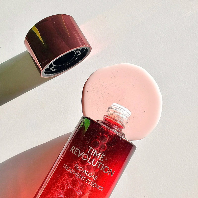 Эссенция c экстрактом красных водорослей MISSHA Time Revolution Red Algae Treatment Essence 150 мл