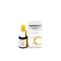 Миниатюра сыворотки для лица MISSHA Vita C Plus Spot Correcting Firming Ampoule 5мл