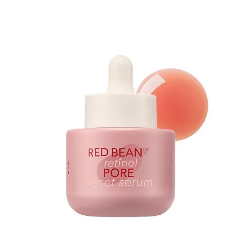 Сыворотка уменьшающая видимость пор с ретинолом MISSHA Red Bean Retinol Pore Reset Serum 30мл Сыворотка уменьшающая видимость пор с ретинолом MISSHA Red Bean Retinol Pore Reset Serum 30мл