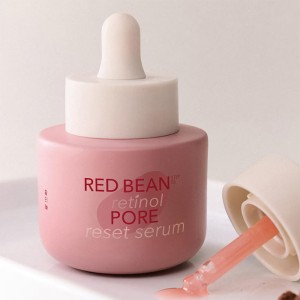 Сыворотка уменьшающая видимость пор с ретинолом MISSHA Red Bean Retinol Pore Reset Serum 30мл