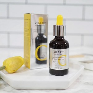 Сыворотка с витамином С MISSHA Vita C Plus Spot Correcting Firming Ampoule 30 мл