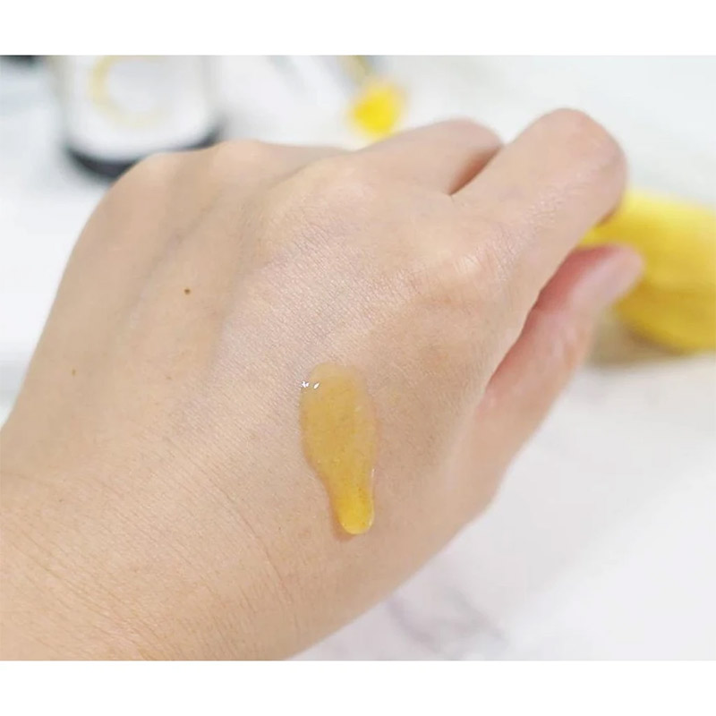 Миниатюра сыворотки для лица MISSHA Vita C Plus Spot Correcting Firming Ampoule 5мл