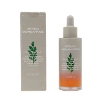 Успокаивающая сыворотка для лица MISSHA Artemisia Calming Ampoule 50мл